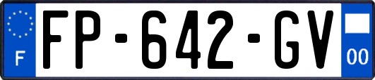 FP-642-GV