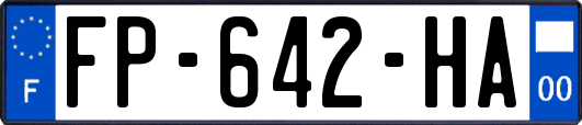 FP-642-HA
