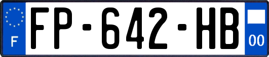 FP-642-HB