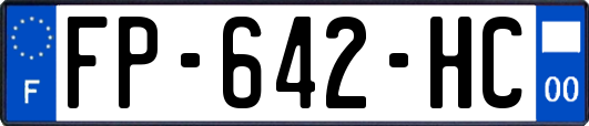 FP-642-HC