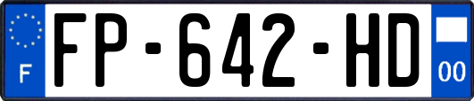 FP-642-HD