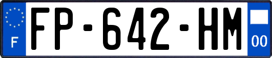 FP-642-HM