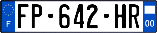 FP-642-HR