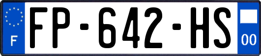 FP-642-HS
