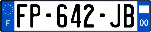 FP-642-JB