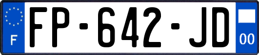 FP-642-JD