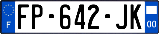 FP-642-JK