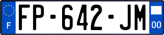 FP-642-JM
