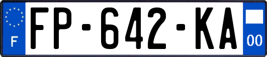FP-642-KA