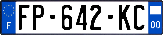 FP-642-KC