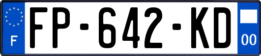 FP-642-KD