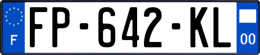 FP-642-KL