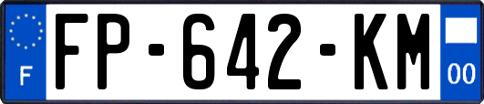 FP-642-KM