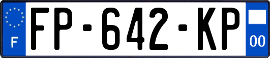 FP-642-KP