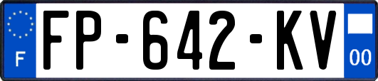 FP-642-KV