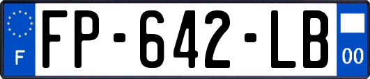 FP-642-LB
