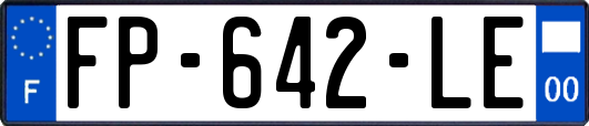 FP-642-LE