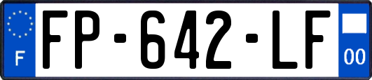 FP-642-LF