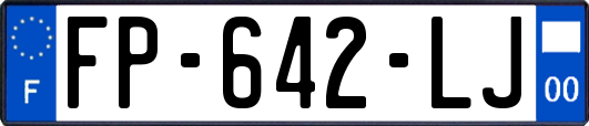 FP-642-LJ