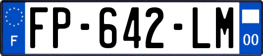 FP-642-LM