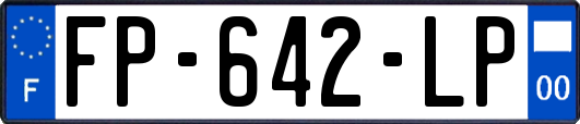 FP-642-LP