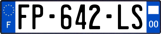 FP-642-LS