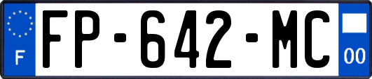 FP-642-MC