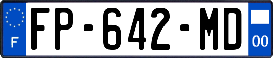 FP-642-MD