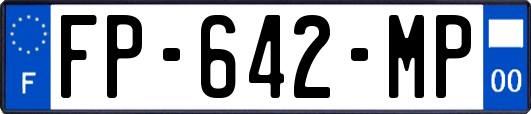 FP-642-MP