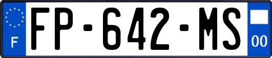 FP-642-MS