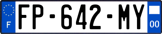 FP-642-MY