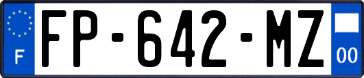FP-642-MZ