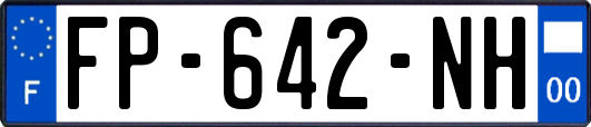 FP-642-NH