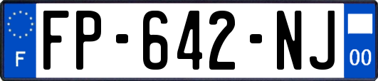 FP-642-NJ
