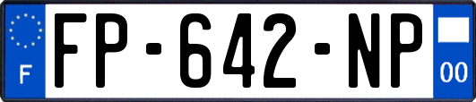 FP-642-NP
