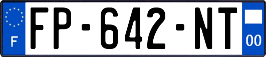 FP-642-NT