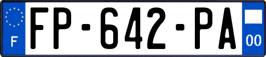 FP-642-PA