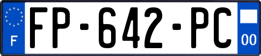 FP-642-PC