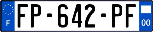 FP-642-PF