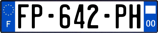 FP-642-PH