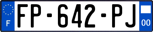 FP-642-PJ