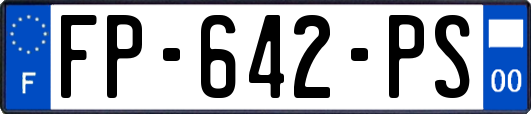 FP-642-PS