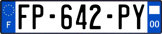 FP-642-PY