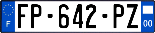 FP-642-PZ