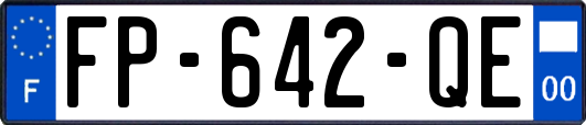 FP-642-QE