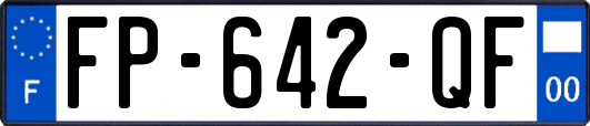 FP-642-QF