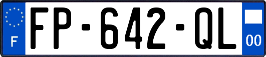 FP-642-QL