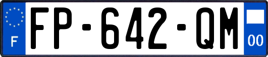 FP-642-QM