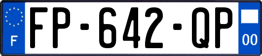 FP-642-QP