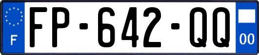 FP-642-QQ